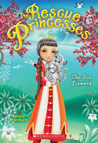 The ice diamond
