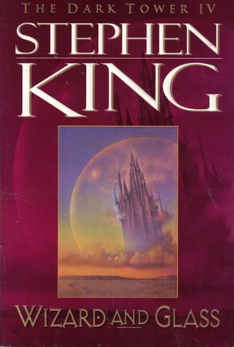 Wizard and glass /Stephen King