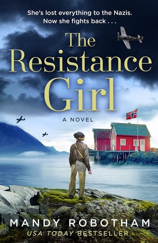 The Resistance Girl