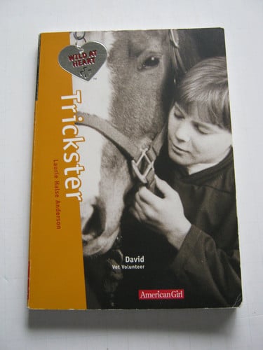 Trickster (Wild at Heart, No 3)