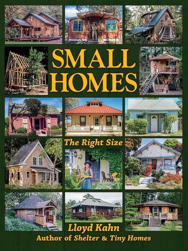 Small homes: the right size