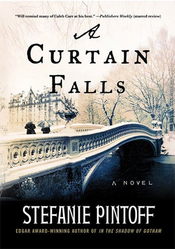 A Curtain Falls A Novel