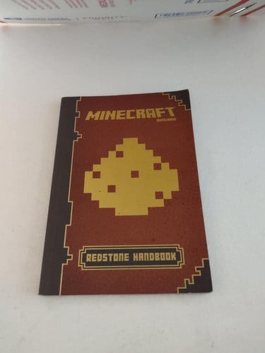Minecraft. Redstone Handbook
