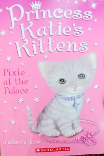 Pixie at the Palace