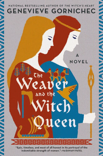 The weaver and the witch queen