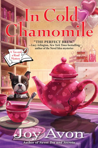 In cold chamomile