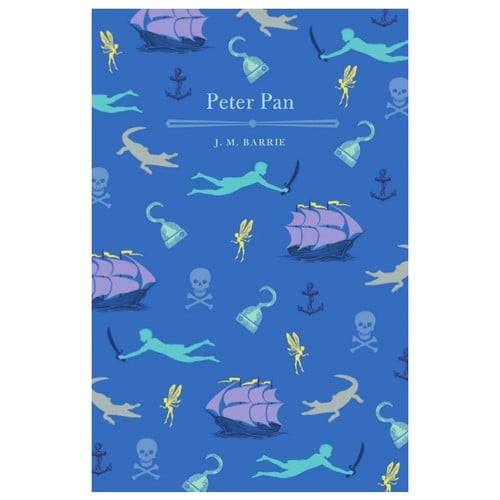 Peter Pan And, Peter Pan in Kensington Gardens