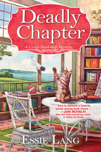 A deadly chapter