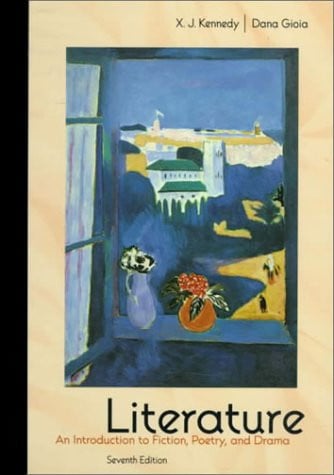 Literature: an introduction to fiction, poetry, and drama