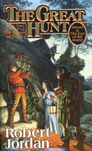 The great hunt