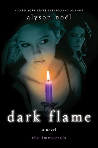 Dark flame