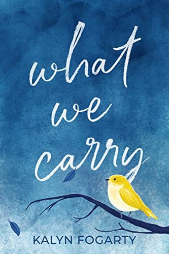 What we carry: a novel