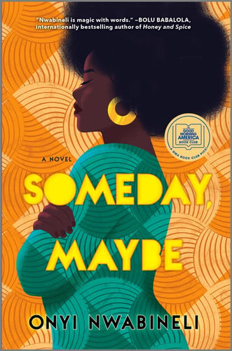 Someday, maybe