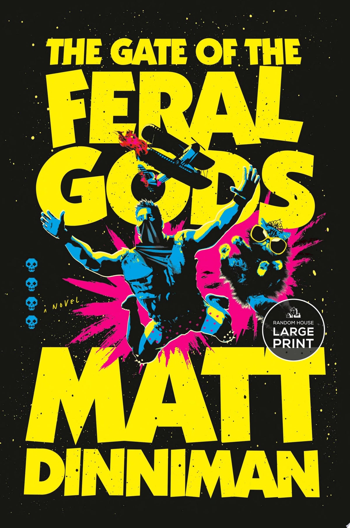 The Gate of the Feral Gods