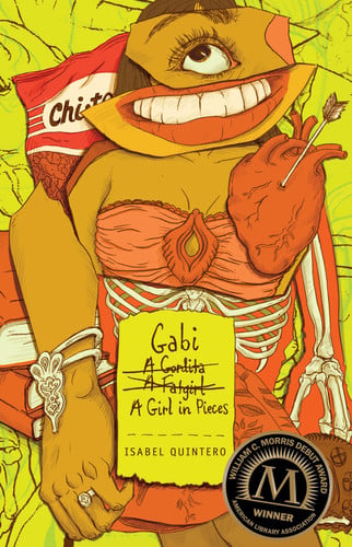 Gabi, a girl in pieces