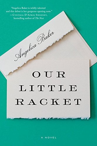 Our little racket