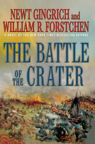 The battle of the crater: a novel