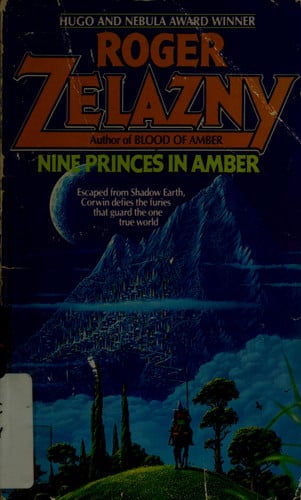Nine Princes in Amber Amber #1