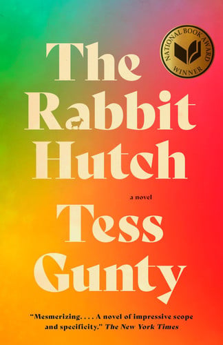 The rabbit hutch