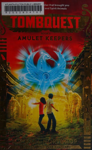 Amulet keepers