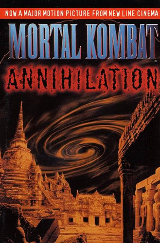 Mortal Kombat: annihilation : a novel