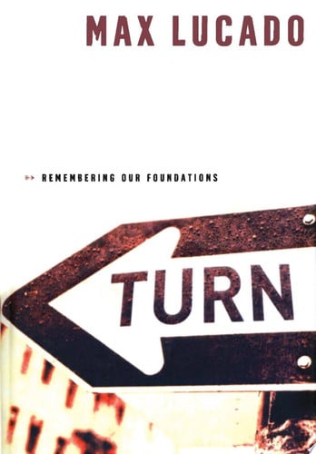 Turn: remembering our foundations