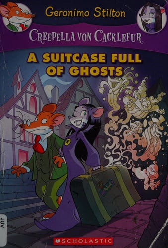 A Suitcase Full of Ghosts