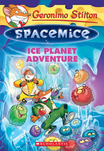 Ice planet adventure
