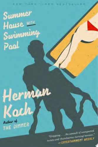 Summer house with swimming pool: a novel