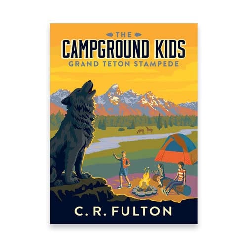 Grand Teton Stampede