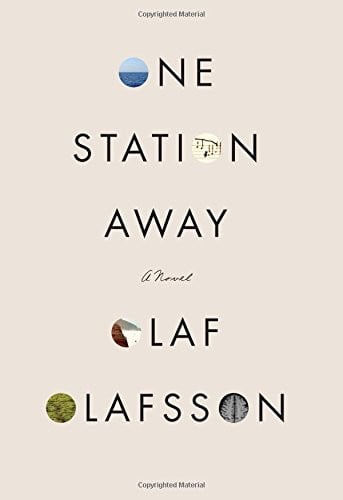 One station away