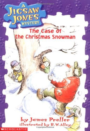 The Case of the Christmas Snowman