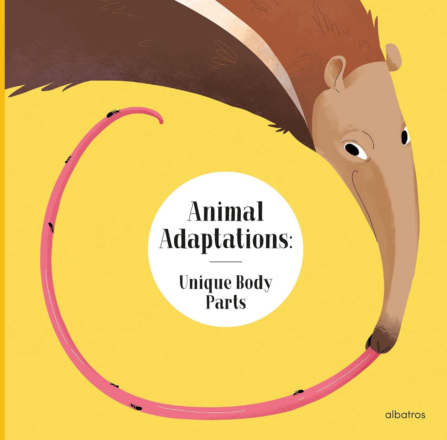 Animal Adaptations: Unique Body Parts (Can You Guess Who I Am?)