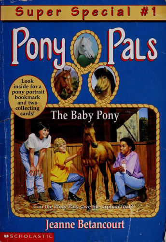 The Baby Pony