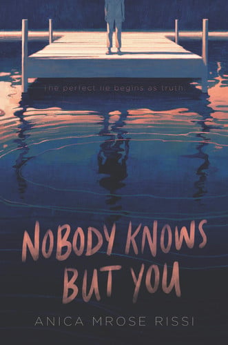 Nobody knows but you