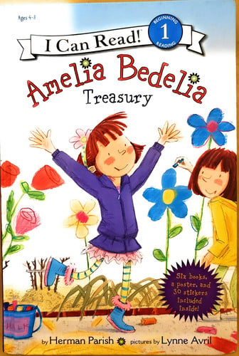 Amelia Bedelia Treasury