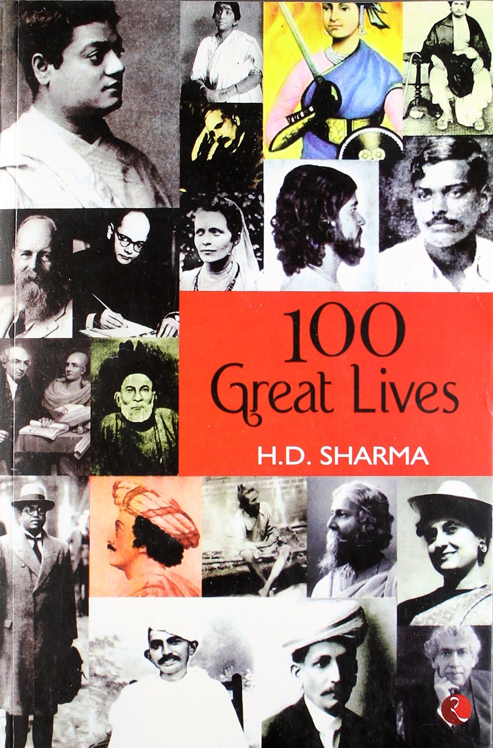 100 Great Lives