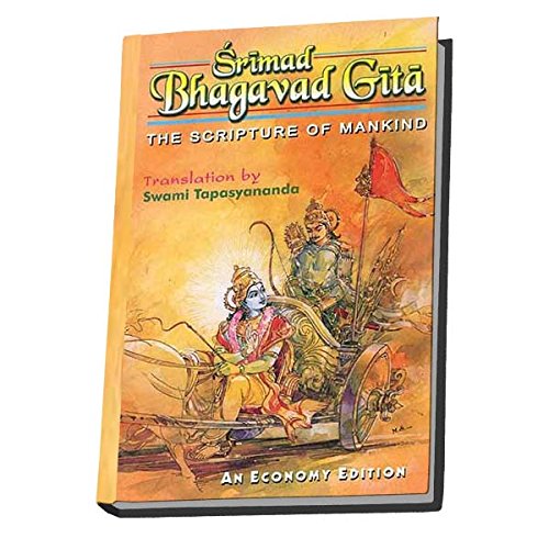 Bhagavadgita/Pocket Edition (The Scripture of Mankind)