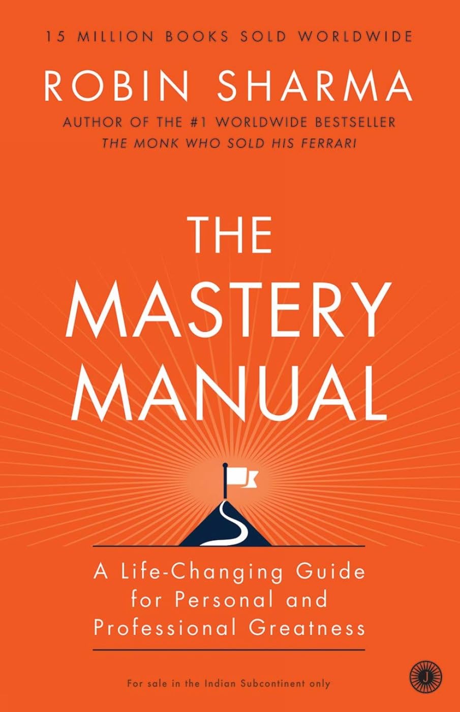 The Mastery Manual - 4784