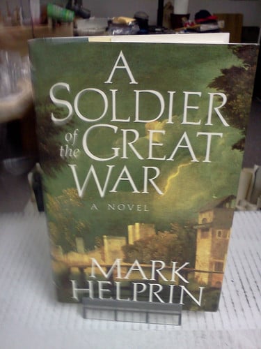 A soldier of the great war