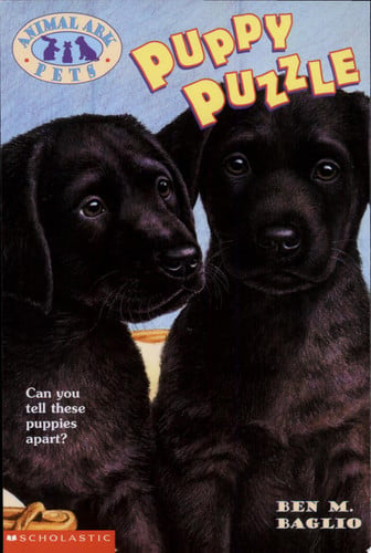 Puppy Puzzle