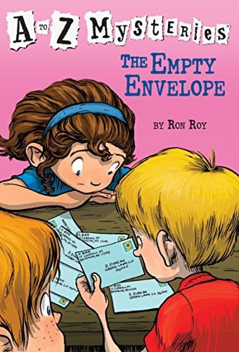 A to Z Mysteries