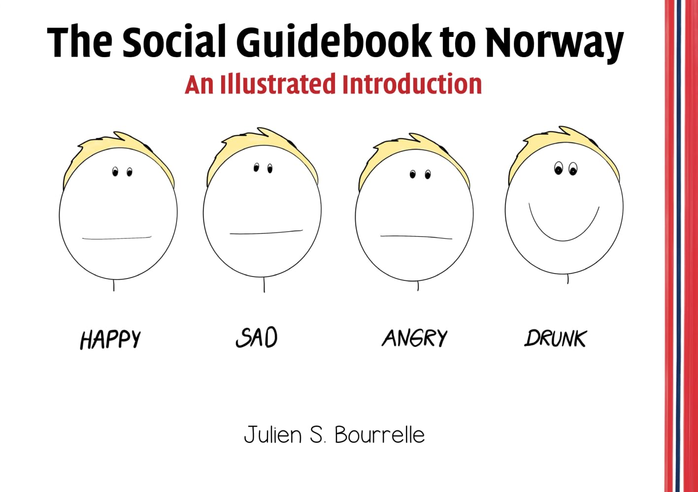 The Social Guidebook to Norway: An Illustrated Introduction - 5473
