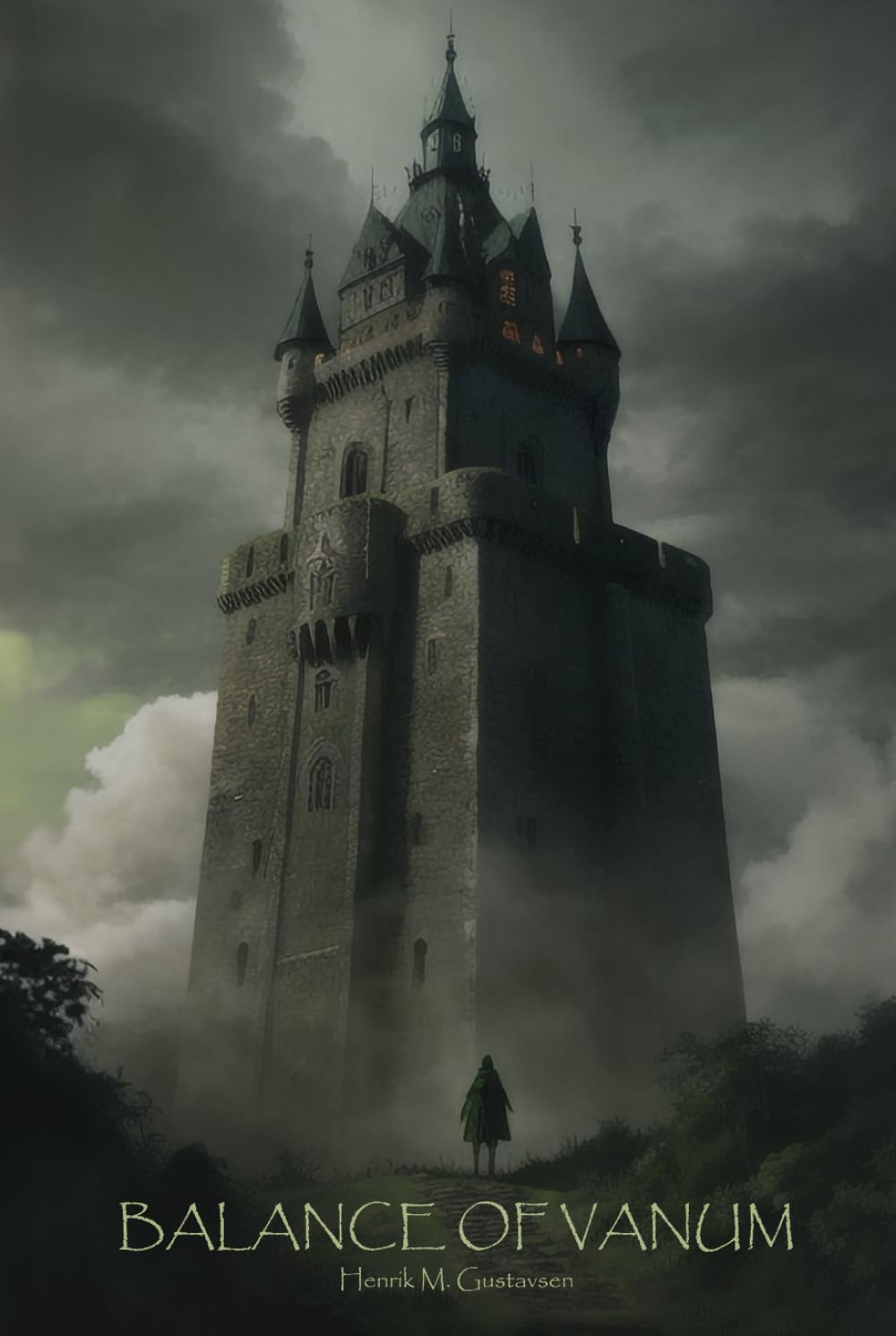 Balance of Vanum - 9107