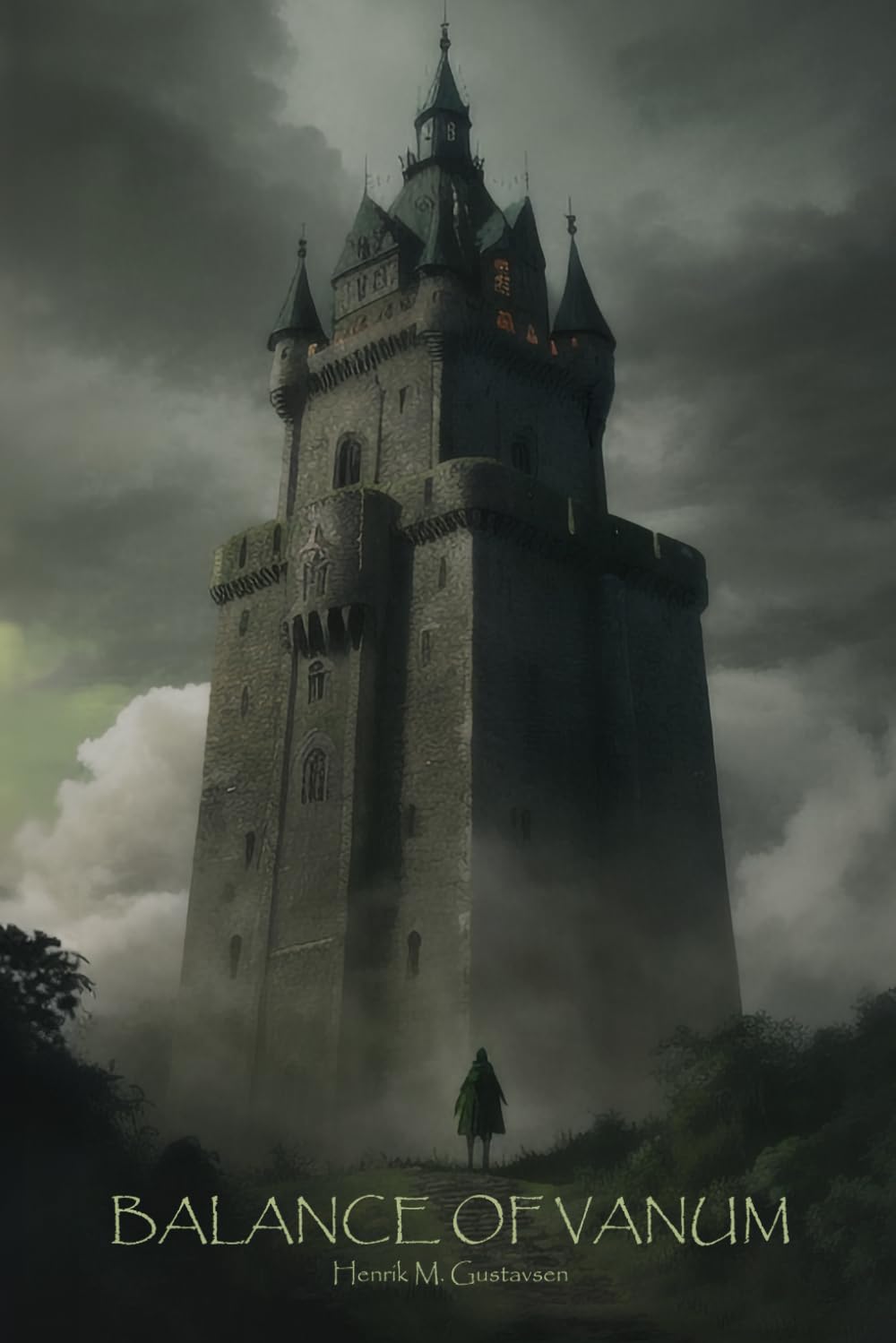 Balance of Vanum - 3110