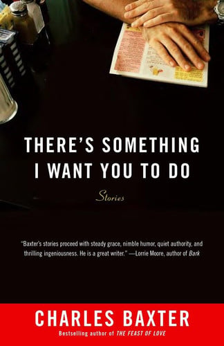 There's Something I Want You to Do Stories