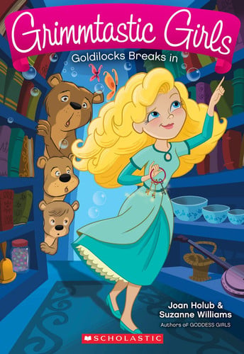 Goldilocks breaks in