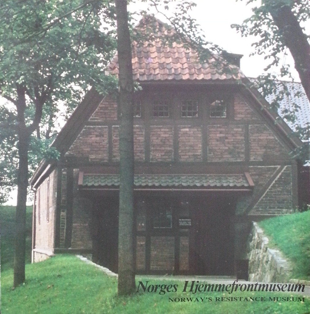 Norway's Resistance Museum (Norges Hjemmefrontmuseum)