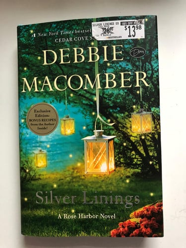 Silver Linings A Rose Harbor Novel