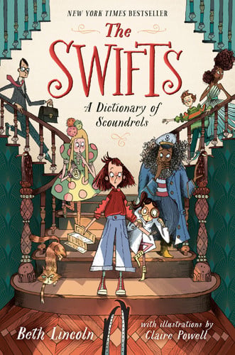 The Swifts: a dictionary of scoundrels